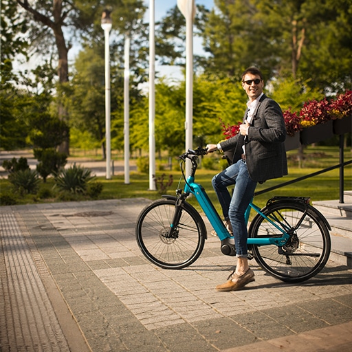 Réparation de batterie de vélo électrique