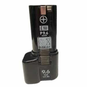 Batterie 9,6V NiCd AEG ATLAS COCPO