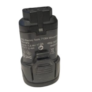 Batterie 10,8V Li-Ion 12V AEG ATLAS COCPO