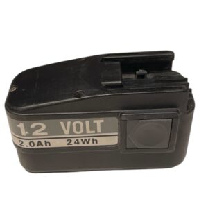 Batterie 12V NiCd AEG ATLAS COCPO