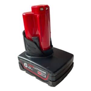 Batterie MILWAUKEE  M12XC 10,8V Li-Ion Grand format