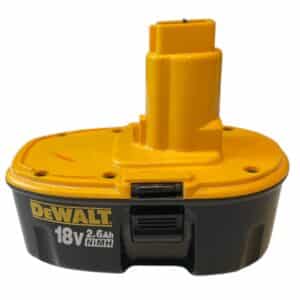 Batterie 18V NiMH DEWALT