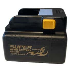 Batterie 24V NiMH HITACHI