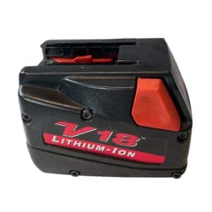 Batterie 18V Li-Ion V18 MILWAUKEE