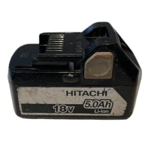 Batterie 18V Li-Ion Grand format HITACHI