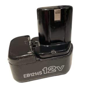 Batterie 12V NiCd Petit format HITACHI