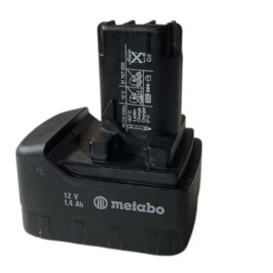 Batterie 12V NiCd METABO