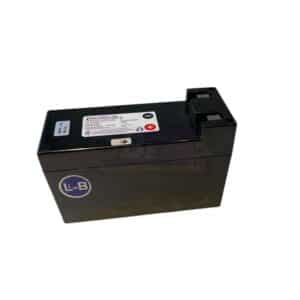 Batterie ZUCCHETTI 25,2V Li-Ion