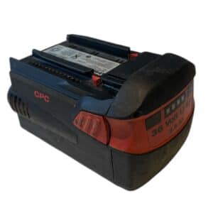 Batterie 36V Li-Ion  HILTI B36/3.3 B36/3.9