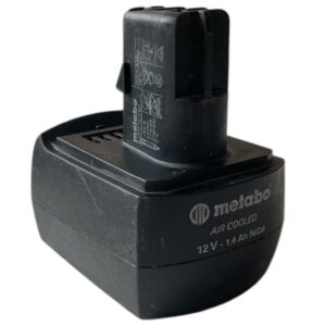 Batterie 12V NiCd METABO