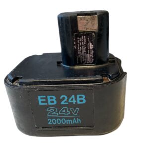 Batterie 24V NiCd HITACHI