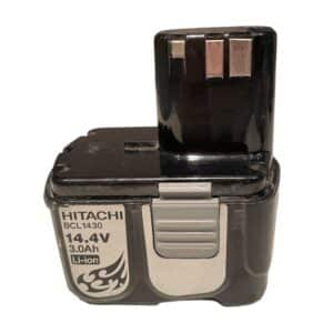 Batterie 14,4V Li-Ion Grand format HITACHI