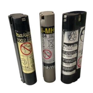 Batterie MAKITA 7,2V NiCd