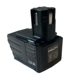Batterie 9,6V NiCD HILTI SBP10
