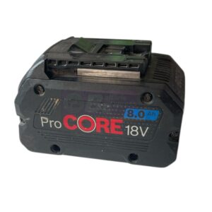 Batterie BOSCH PROCORE 18V Li-Ion