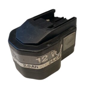Batterie 12V NiCd AEG ATLAS COCPO