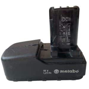 Batterie 18V NiCd METABO basse